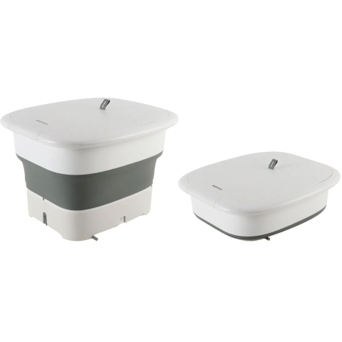 Daewoo FM11 Pro 折疊滾輪按摩足浴盆